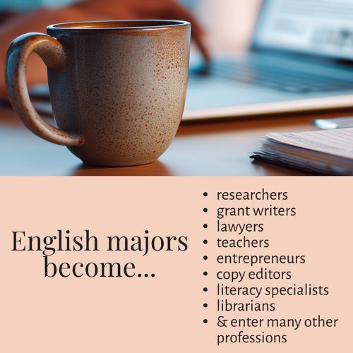 English Infographic